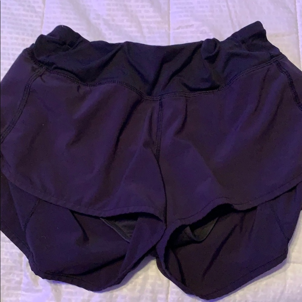 lululemon shorts